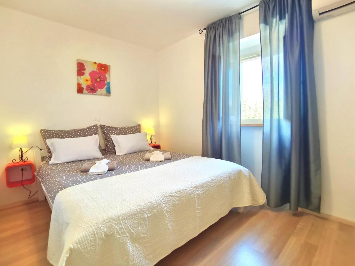 Jasmina Apartment Hum Exteriér fotografie