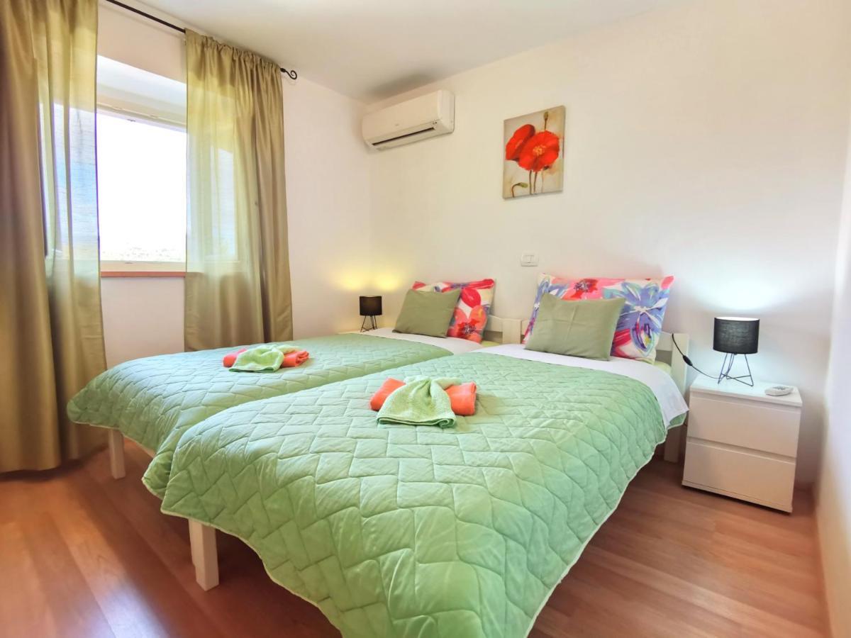 Jasmina Apartment Hum Exteriér fotografie