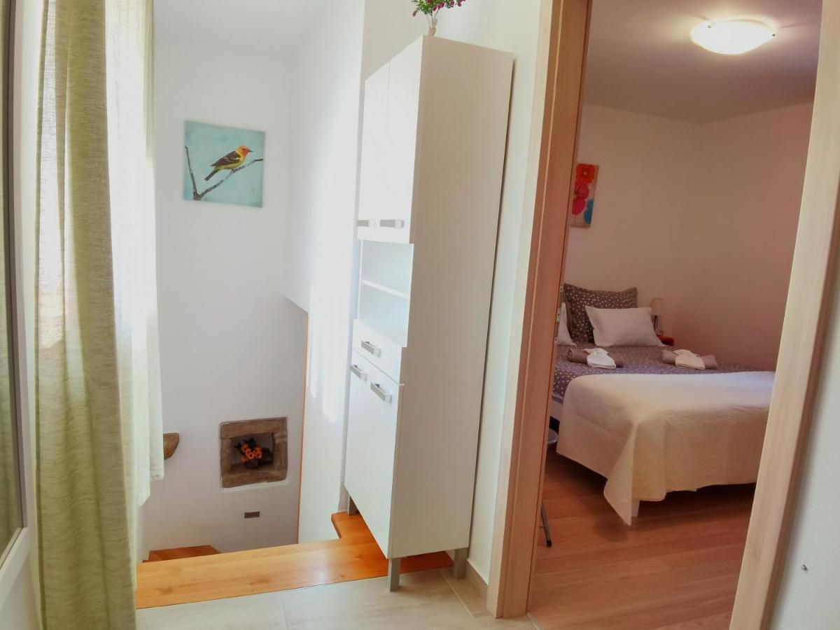 Jasmina Apartment Hum Exteriér fotografie