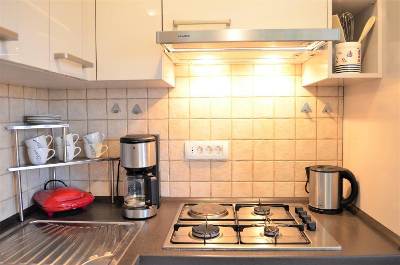 Jasmina Apartment Hum Exteriér fotografie