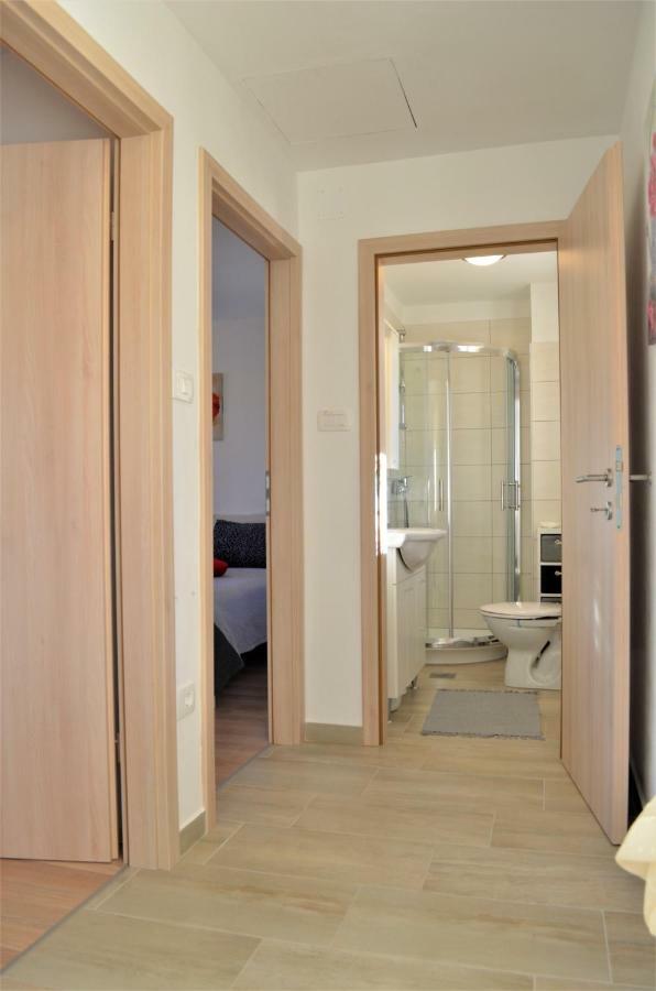 Jasmina Apartment Hum Exteriér fotografie