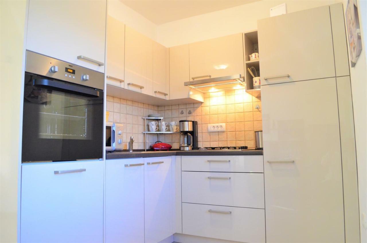 Jasmina Apartment Hum Exteriér fotografie